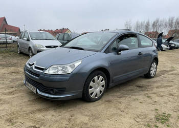 Citroen C4 1,6 16v Benzyna 2006r. Tanio-Możliwa Zamiana! I (2004-2010)