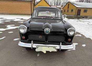 FORD TAUNUS 12M