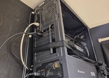 Komputer gamingowy / do Vr AMD Ryzen 5 5600 + Radeon RX 7800 XT