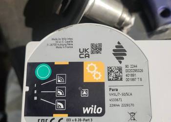 Pompa Wilo Para VHSL/7-50/SCA, 7-50W