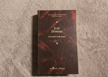 Plugawy ptak nocy - Jose Donoso