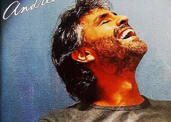 Polecam Wspaniały Album CD Andrea Bocelli - Andrea CD Nowa