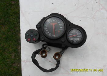 derbi gpr 50-r - pozostałości