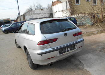 alfa romeo 156 1.9 jtd 02r klapa szyba bagażnika kombi 612/A