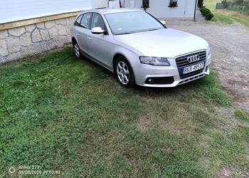 Audi a4 b8