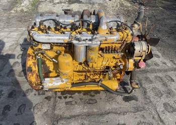 Silnik 6 cylindrowy URSUS ZETOR NOWY TYP TURBO
