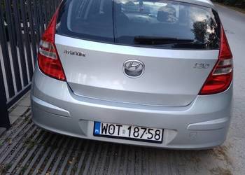 Hyundai i30 2008 rok 1.4 ben-gaz Hyundai i30 2008 rok 1.4 ben-gaz