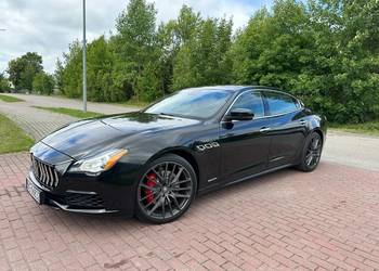 maserati quatroporte Sport 440KM zamiana