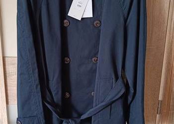 Piękny nowy trencz Tommy Hilfiger
