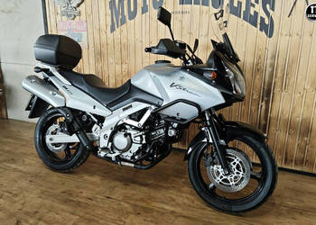 Suzuki DL Ba4dzo zadbany V-strom dl650, stan super, raty, kup online.