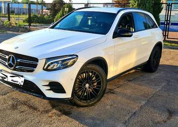 Mercedes GLC 220cdi 4matic AMG/salon PL/zamiana