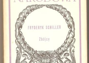 ZBÓJCY - SCHILLER FRYDERYK