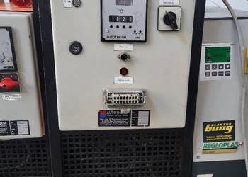 Termostat, regulator temperatury formy wtryskowej - mkvplast.pl