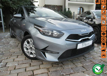 Kia Cee'd BEZWYPADKOWY Fabryczna Gwarancja Kamera Salon I Właściciel FV23 …