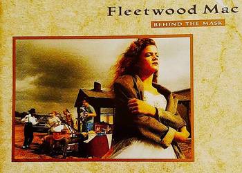 Wspaniały Album CD Zespołu FLEETWOOD MAC -Album- Behind The