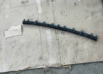 SKODA OCTAVIA II 2 1Z9807863  ŚLIZG UCHWYT ZDERZAKA TYŁ TYLNY