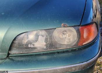 Lampy BMW e39 przód przedlift