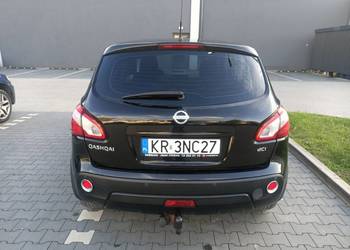 Nissan Qashqai polski salon 2.0dci 4×4