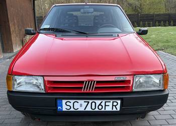 FIAT Uno - tylko 63 tyś km - I właściciel FILM PREZENTACJA