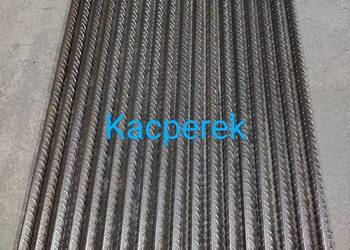 Ruszt do pieca na pellet i ekogroszek 5 klasy