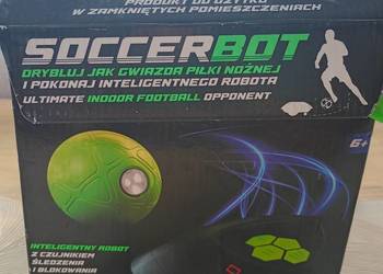Nowa piłka socerboot