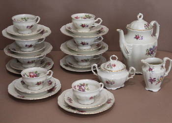 Serwis Schwarzenhammer dla 8 osób nr 898 FiaF