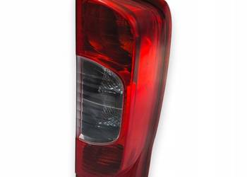 LAMPA PRAWA Fiat Fiorino Citroen Nemo Peugeot Bipper tylna prawy tył