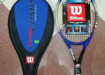 Rakieta do tenisa ziemnego