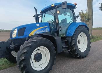New Holland TS 115 super stan