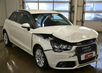 Audi A1 3-drzwiowe 1,6 tdi 105ps* ekonomiczny* tempomat* komputer* ICDauto…