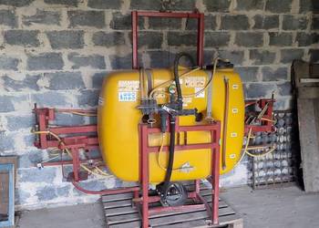 Opryskiwacz PILMET 412