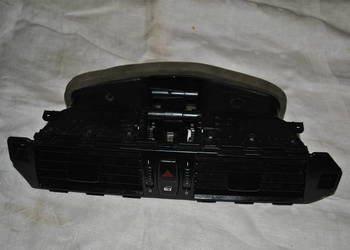 Kratka centralna wlotu powietrza BMW E60 E61
