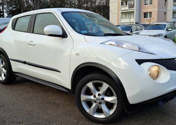 Nissan juke 1.6 benzyna 117km TEKNA