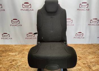 Fotel Tylny Środkowy Citroen C4 Picasso 2006-2013