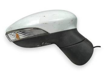 LUSTERKO PRAWE Ford Fiesta MK7 2008-2017 elektryczne 6 pin pasażera