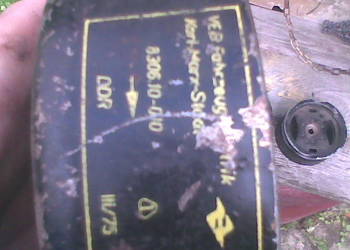 simson s50/s51/sr50 oryginalne magneto ddr koła magnesowe zamachowe zapłon