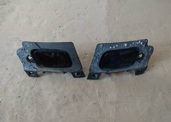 Klapka zaślepka spryskiwaczy reflektora Audi RS4 12r 8K0955276F 8K0955275 F