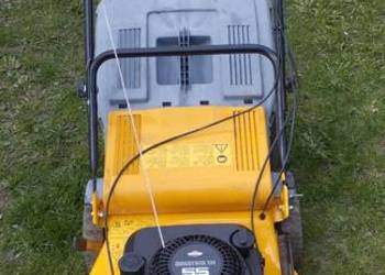 Kosiarka spalinowa z napędem 52 cm Briggs mocna