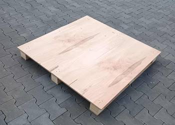 Paleta drewniana płytowa 1200×1000 – solidna