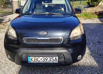 Kia Soul z LPG