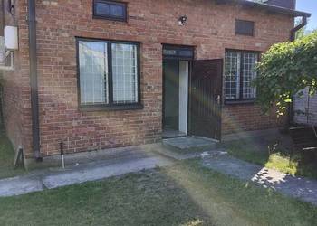 Lokal użytkowy wolnostojący 30m2 media - Łomianki