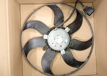 Wentylator 6R0959455 E Skoda Fabia