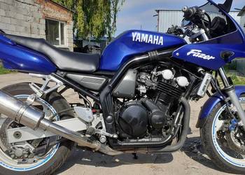 Yamaha Fazer FZS 600