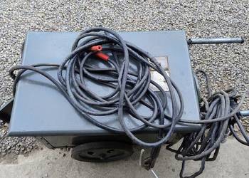 Mocna spawarka 500 amper