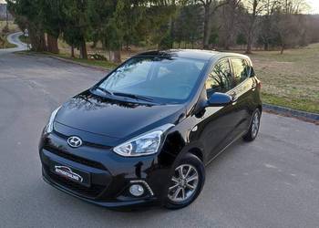 Ładny Hyundai i10 2013/14 rok 109 tyś przebiegu Zapraszam