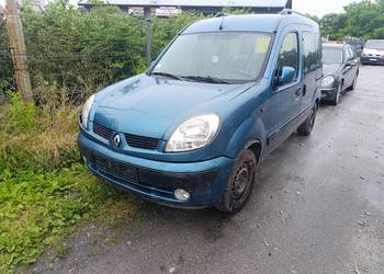 Renault Kangoo na części