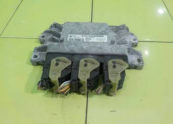 FORD FOCUS MK3 1.6 B 11r HB 5D sterownik komputer silnika BV61-12A650-BD