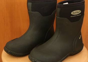 Kalosze dla chłopca firmy DOCK BOOT rozm. 33