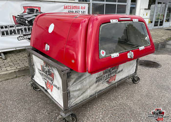 Zabudowa L200 Pick-up Hardtop na pakę 96-2004