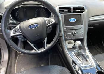 Ford Mondeo mk5